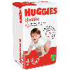 Купить Подгузники Huggies Classic 7-18кг 4 размер 14 шт цена