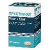 Престилол 10 мг + 10 мг 30 шт. таблетки, покрытые пленочной оболочкой