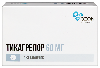 Купить Тикагрелор 60 мг 168 шт. таблетки, покрытые пленочной оболочкой цена