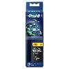 Купить Oral-b насадка сменная для электрических зубных щеток pro cross action black 6 шт. цена