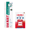Купить Набор LACALUT ЗУБНАЯ ПАСТА SENSITIVE 90,0 + ЗУБНАЯ НИТЬ DENTAL TAPE 30М закажи со скидкой цена