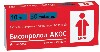 Купить Бисопролол-акос 10 мг 30 шт. таблетки, покрытые пленочной оболочкой цена