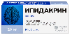 Купить Ипидакрин 20 мг 50 шт. блистер таблетки цена