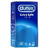 Купить ДЮРЕКС ПРЕЗЕРВАТИВЫ EXTRA SAFE N12 цена