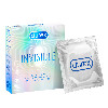 Купить Durex презервативы ультратонкие Invisible 3 шт. цена