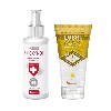 Купить Набор VIROXYNOL СПРЕЙ ГИГИЕНИЧЕСКИЙ Д/РУК 100мл + LUBRIMAX PROTECT ГЕЛЬ-СМАЗКА ИНТИМ 75МЛ со скидкой цена