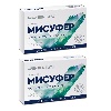 Купить Набор 2 уп. МИСУФЕР 0,2 N10 КАПС со скидкой 15% цена