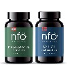 Купить Набор NFO Комплекс магния + витамин В6 №120+ОМЕГА-3 масло криля 60 капс цена