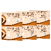 Купить Набор «Лейкопластырь мозольный салипод 2x10 см - 3 упаковки по выгодной цене» цена