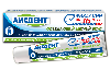 Купить Айсдент крем-фиксатор для зубных протезов освежающий мятный вкус 40 гр цена