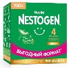 Купить Nestogen 4 сухой напиток молочный детское молочко с пребиотиками и лактобактериями l reuteri 3х300 гр цена
