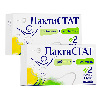 Купить Набор из 2уп ЛАКТИСТАТ ПРОБИОТИК+ПРЕБИОТИК N30 КАПС ПО 600МГ со скидкой цена