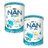 Купить Набор NAN 4 OPTIPRO С ОЛИГОСАХАРИДАМИ 2FL И ПРОБИОТИКАМИ B LACTIS НАПИТОК МОЛОЧ СУХОЙ 400,0 со скидкой 50% на вторую упаковку цена
