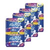 Купить Набор 4 упаковки Always Прокладки Platinum Ultra Night N12 со скидкой 10% цена