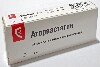 Аторвастатин 10 мг 30 шт. таблетки, покрытые пленочной оболочкой