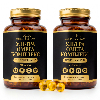 Купить Набор из 2 уп. OMEGA LABS УЛЬТРА ОМЕГА КОМПЛЕКС ТЮЛЕНИЙ ЖИР N210 КАПС ПО 350МГ цена