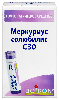 Купить Меркуриус солюбилис c30 гомеопатический монокомпонентный препарат минерально-химического происхождения 4 гр гранулы гомеопатические цена