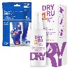 Купить Набор: DryRu Foot Spray средство против потливости ног + Пластырь от сухих мозолей и натоптышей Шелковые пяточки 6 шт. цена