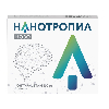 Нанотропил ново 100 мг 10 шт. таблетки