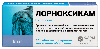 Лорноксикам 8 мг 10 шт. таблетки, покрытые пленочной оболочкой
