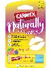 Купить Carmex naturally бальзам для губ увлажняющий ягодный 4,25/стик цена