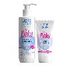 Купить Набор ЛИБРИДЕРМ BABY: крем-гель д/мытья новорожденных/млад/детей + крем под подгузник цена