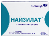 Купить Найзилат 600 мг 20 шт. таблетки, покрытые пленочной оболочкой цена