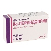 Купить Ко-периндоприл 2,5 мг + 8 мг 30 шт. таблетки, покрытые пленочной оболочкой цена