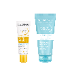 Купить Bioderma Photoderm крем солнцезащитный spf 50+ 40мл + Bioderma Photoderm гель-крем после солнца 200мл цена