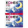 Купить Kotex Ultra прокладки женские гигиенические ночные 14шт. цена