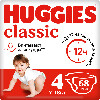 Купить Подгузники Huggies Classic 7-18кг 4 размер 68 шт цена