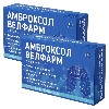 Купить Набор из 2-х уп Амброксол Велфарм 30мг №20 табл со скидкой цена