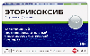 Купить Эторикоксиб 90 мг 7 шт. блистер таблетки, покрытые пленочной оболочкой цена
