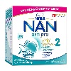 Купить Nan 2 optipro с олигосахаридами 2fl смесь сухая для детей с 6 мес 1050 гр цена