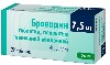 Купить БРАВАДИН 0,0075 N28 ТАБЛ П/ПЛЕН/ОБОЛОЧ цена