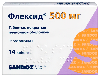 Флексид 500 мг 14 шт. таблетки, покрытые пленочной оболочкой