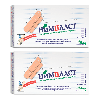 Купить Набор Нимпласт пластырь бактериц 1,9х7,2см №100 комплект из 2 упаковок со скидкой цена