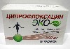 Купить Ципрофлоксацин экоцифол 500 мг 10 шт. таблетки, покрытые пленочной оболочкой цена