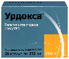 Урдокса 250 мг 50 шт. капсулы