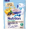 Купить NUTRILON КАША МОЛОЧНАЯ МУЛЬТИЗЛАКОВАЯ С БАНАНОМ И ЧЕРНОЙ СМОРОДИНОЙ 200,0 цена