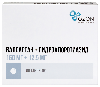 Купить Валсартан+гидрохлоротиазид 160 мг+12,5 мг 90 шт. таблетки, покрытые пленочной оболочкой цена