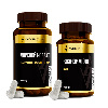 Купить Набор Awochactive коллаген морской №60 капс + Awochactive коэнзим q10 №60 капс со скидкой 20% цена