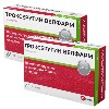 Купить Набор из 2-х уп Троксерутин Велфарм 300мг №60 капс  со скидкой цена