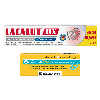Купить Набор ДОЛГИТБЛОК 5%+3% 20,0 ГЕЛЬ Д/НАРУЖ ПРИМ + LACALUT FIX КРЕМ ДЛЯ ФИКСАЦИИ ЗУБНЫХ ПРОТЕЗОВ НЕЙТРАЛЬНЫЙ ВКУС 70,0  закажи со с цена