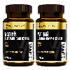 Купить Набор Awochactive магний с витаминами b2 и b6 №120 табл со скидкой 20% на вторую упаковку цена