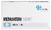 Купить Мемантин 10 мг 90 шт. таблетки, покрытые пленочной оболочкой цена