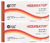 Купить Набор Небиватор 0,005 №28 табл из 2 уп  со скидкой цена