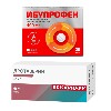 Купить Набор Ибупрофен 0,4 №20 табл + Дротаверин 0,04 №30 табл со скидкой цена
