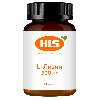 Купить Hls l-лизин 500 мг 60 шт. капсулы массой 762 мг цена