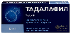 Купить Тадалафил 5 мг 30 шт. таблетки, покрытые пленочной оболочкой цена